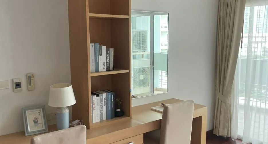For rent 2 ベッドルーム apartment in Khlong Toei, Bangkok