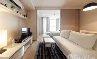 Condo en alquiler de 1 habitaciones en Khlong Toei, Bangkok