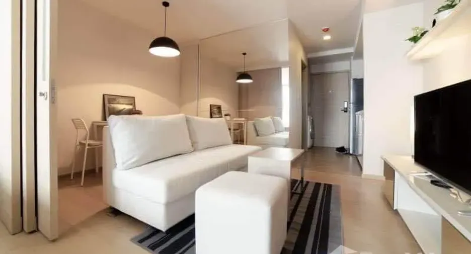 For rent 1 bed condo in Khlong Toei, Bangkok