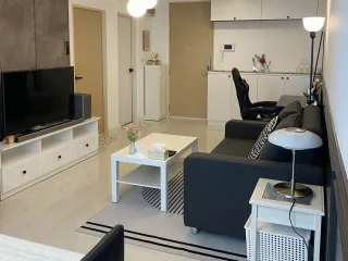 Condo en alquiler de 1 habitaciones en Din Daeng, Bangkok