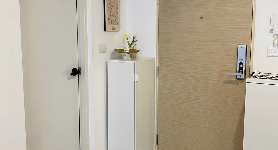 For rent 1 bed condo in Din Daeng, Bangkok