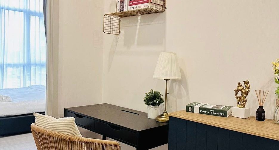 For rent 1 bed condo in Bang Rak, Bangkok