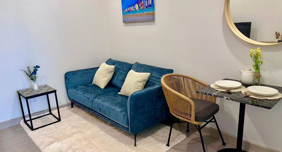 For rent 1 bed condo in Bang Rak, Bangkok