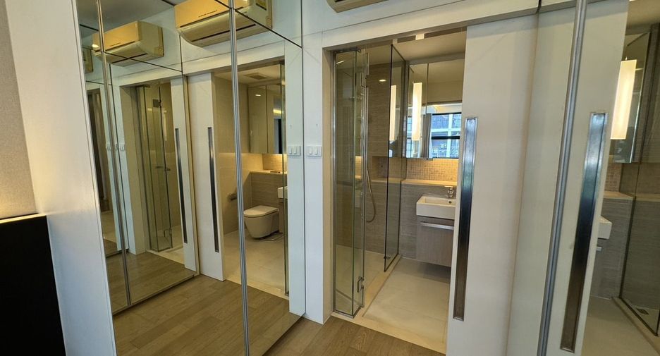 For rent 1 bed condo in Khlong Toei, Bangkok
