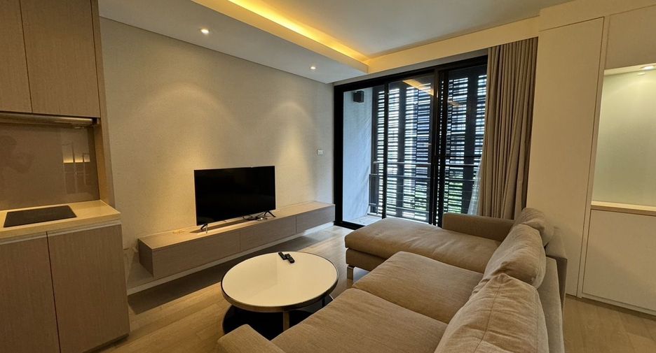 For rent 1 bed condo in Khlong Toei, Bangkok