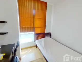 Condo en alquiler de 2 habitaciones en Khlong Toei, Bangkok