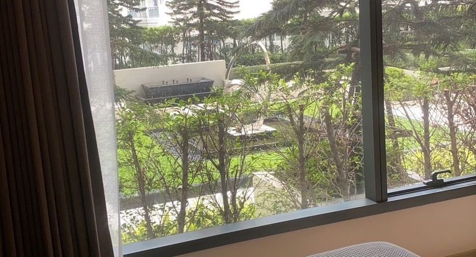 For rent 1 bed condo in Watthana, Bangkok