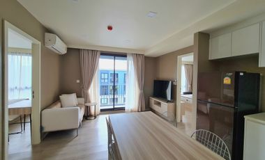 Wohnung zur Miete mit 2 Zimmer in Huai Khwang, Bangkok