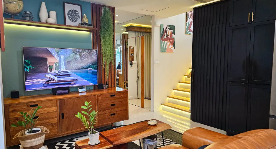 For sale and for rent 4 bedrooms house in Bang Phli, Samut Prakan