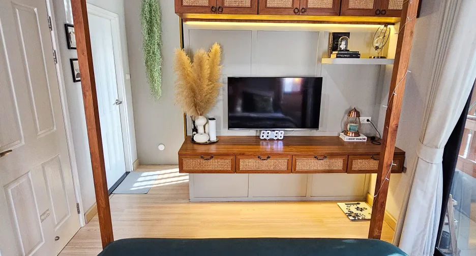 For sale and for rent 4 bedrooms house in Bang Phli, Samut Prakan