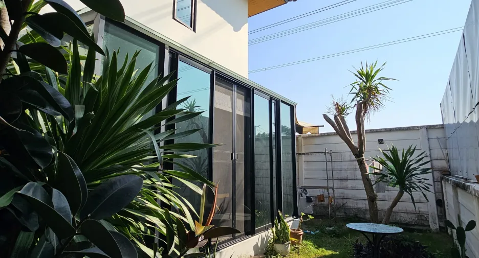 For sale and for rent 4 bedrooms house in Bang Phli, Samut Prakan