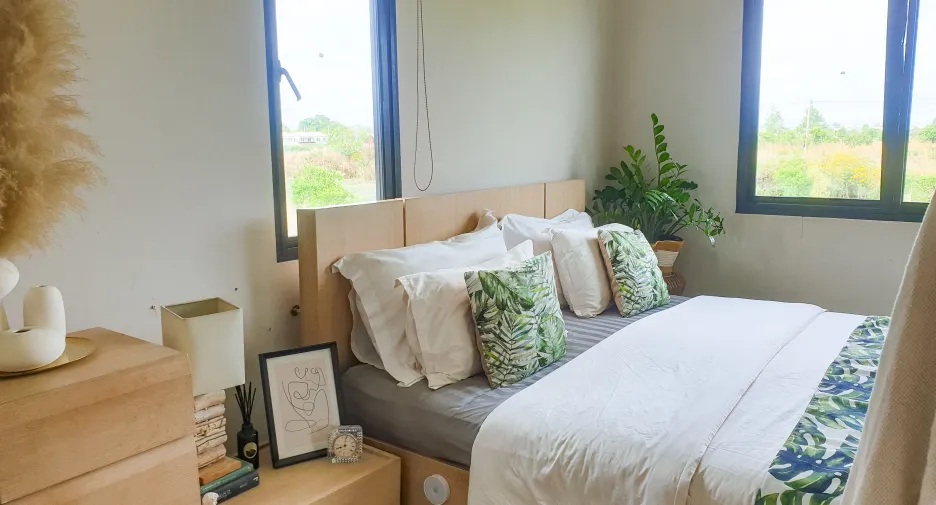 For sale and for rent 4 bedrooms house in Bang Phli, Samut Prakan