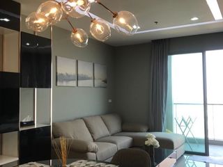 出租 2 卧室 公寓 在 Yan Nawa, 曼谷