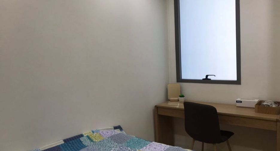 For rent 2 bedrooms condo in Yan Nawa, Bangkok