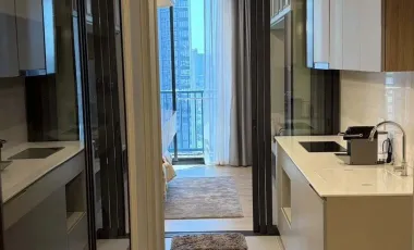 For rent 1 bed condo in Ratchathewi, Bangkok