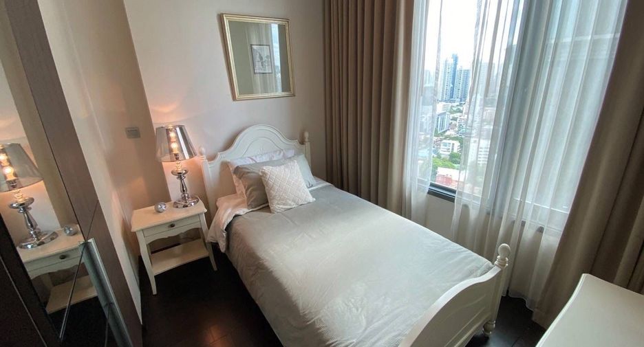 For rent 2 ベッドルーム condo in Khlong Toei, Bangkok