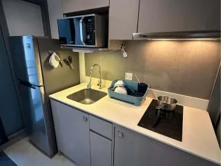 À louer 1 chambre condo à Bang Na, Bangkok