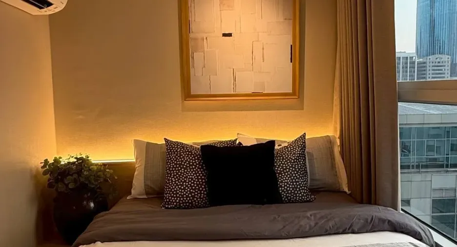 For rent 1 bed condo in Bang Rak, Bangkok