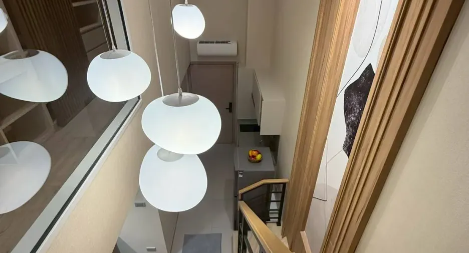 For rent 1 bed condo in Bang Rak, Bangkok