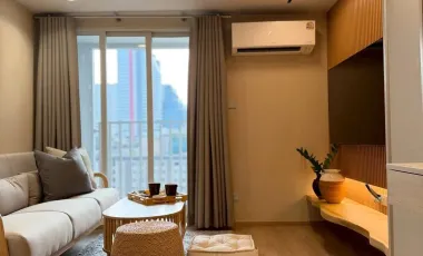 Wohnung zur Miete mit 1 Zimmer in Bang Rak, Bangkok