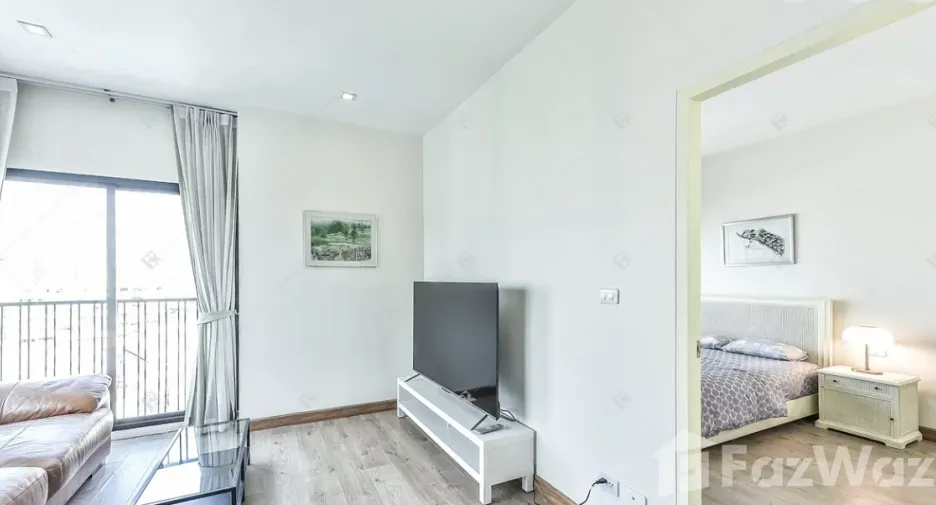 For rent 1 bed condo in Phaya Thai, Bangkok