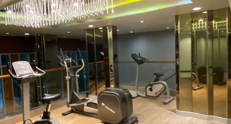 For rent 1 bed condo in Khlong Toei, Bangkok