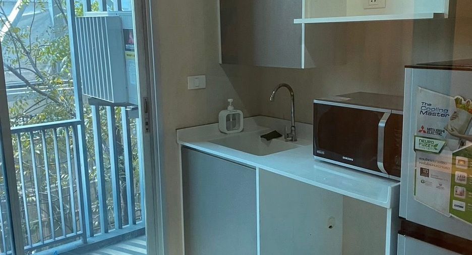 For rent 1 bed condo in Khlong Toei, Bangkok