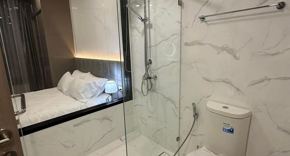 Wohnung zur Miete mit 1 Zimmer in Watthana, Bangkok