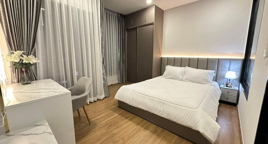 Wohnung zur Miete mit 1 Zimmer in Watthana, Bangkok