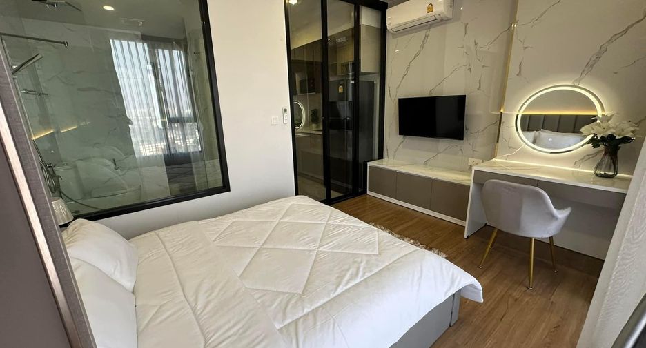 Wohnung zur Miete mit 1 Zimmer in Watthana, Bangkok