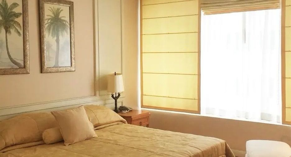 À louer 1 chambre condo à Pathum Wan, Bangkok