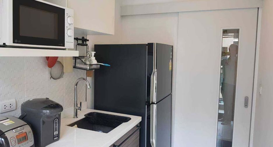 For rent 1 bed condo in Yan Nawa, Bangkok
