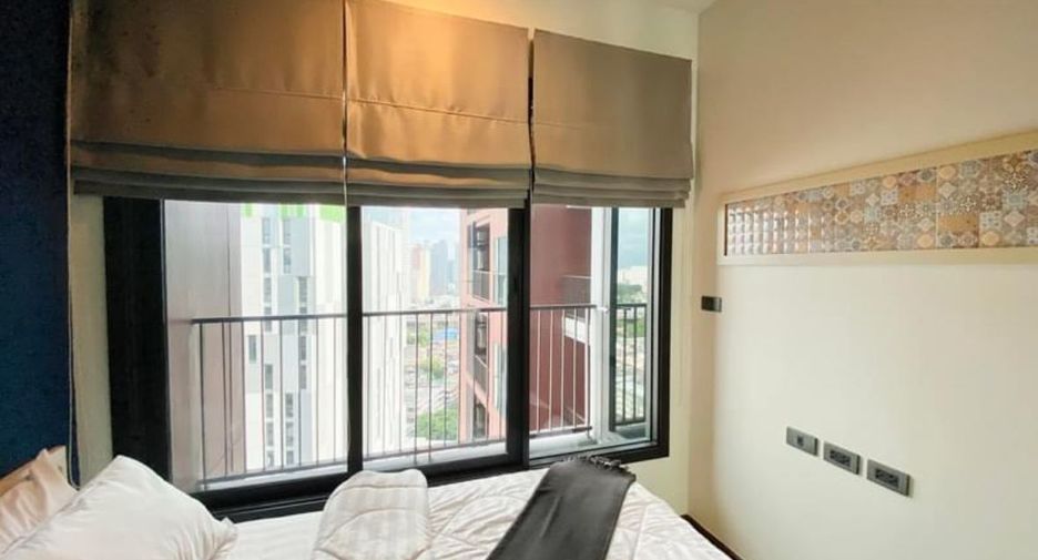 Wohnung zur Miete mit 1 Zimmer in Khlong Toei, Bangkok