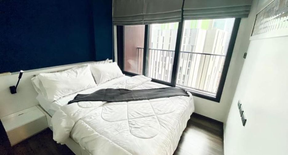 Wohnung zur Miete mit 1 Zimmer in Khlong Toei, Bangkok