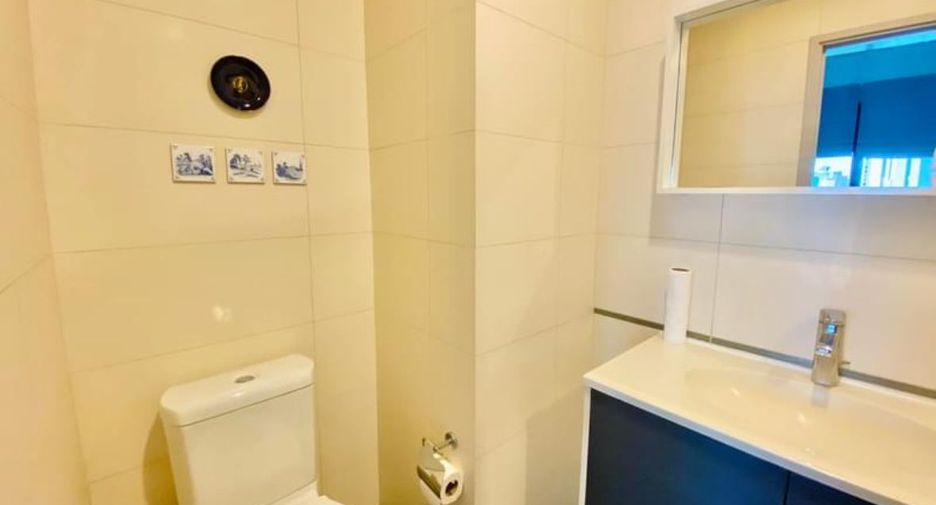 Wohnung zur Miete mit 1 Zimmer in Khlong Toei, Bangkok