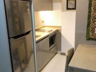 Аренда 1 кровать кондо в Банг Рак, Бангкок