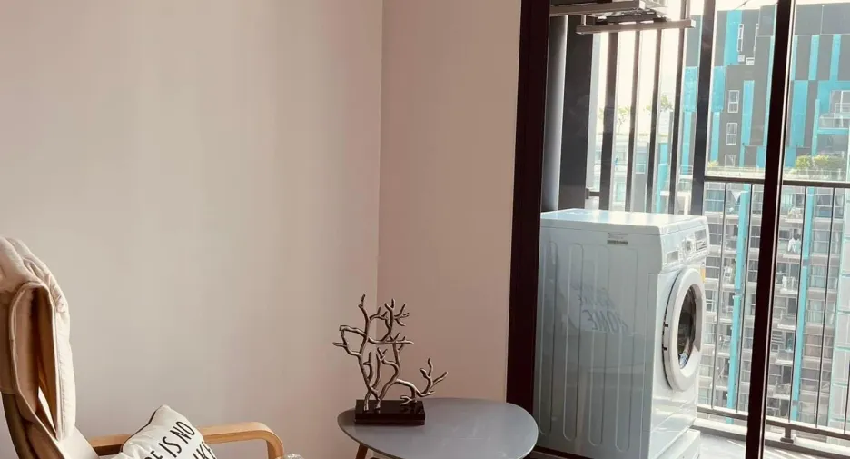 For rent 1 bed condo in Bang Rak, Bangkok