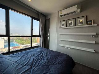 Wohnung zur Miete mit Studio in Watthana, Bangkok