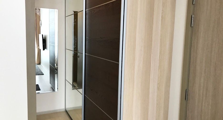 For rent 1 bed condo in Pathum Wan, Bangkok