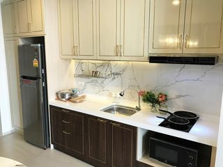 Condo en alquiler de 1 habitaciones en Pathum Wan, Bangkok