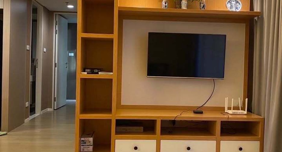 ให้เช่า 2 ห้องนอน คอนโด ใน คลองเตย, กรุงเทพฯ
