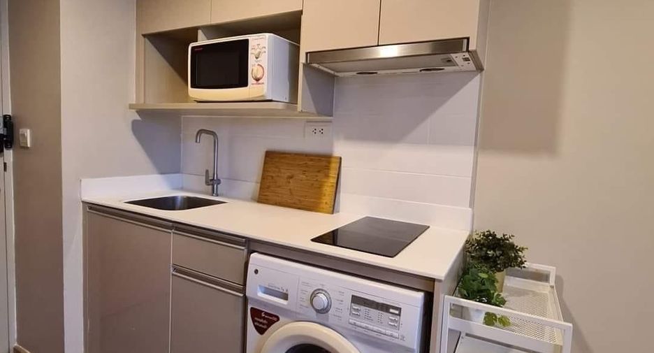For rent 2 ベッドルーム condo in Ratchathewi, Bangkok