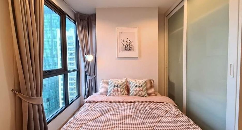 For rent 2 ベッドルーム condo in Ratchathewi, Bangkok