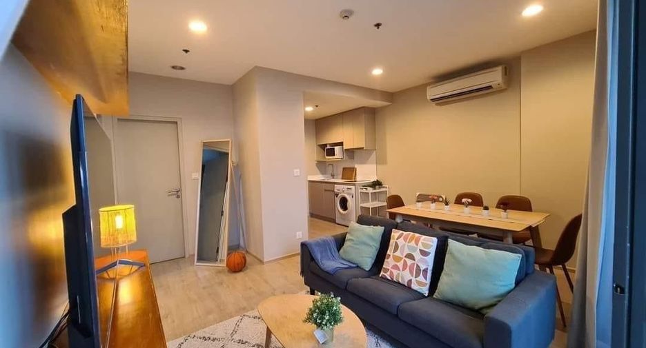 For rent 2 bedrooms condo in Ratchathewi, Bangkok