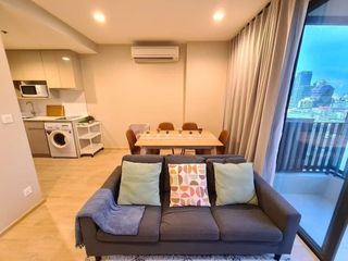 For rent 2 bedrooms condo in Ratchathewi, Bangkok