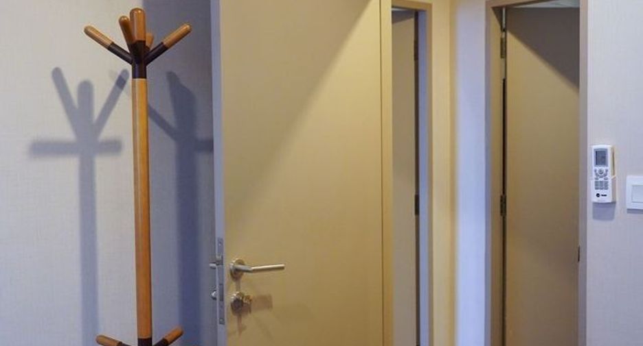 For rent 2 bedrooms condo in Ratchathewi, Bangkok
