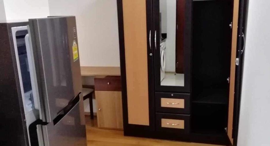 For rent studio condo in Chatuchak, Bangkok