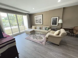 For rent 3 bedrooms condo in Sathon, Bangkok