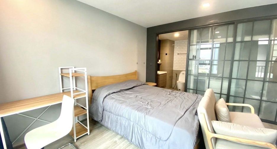 Condo en alquiler de 1 habitaciones en Din Daeng, Bangkok