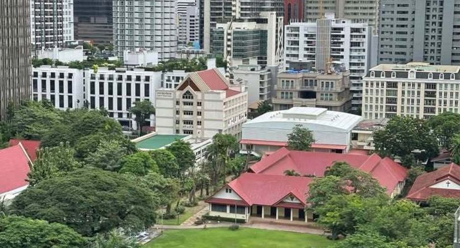 出租 1 卧室 公寓 在 Watthana, 曼谷